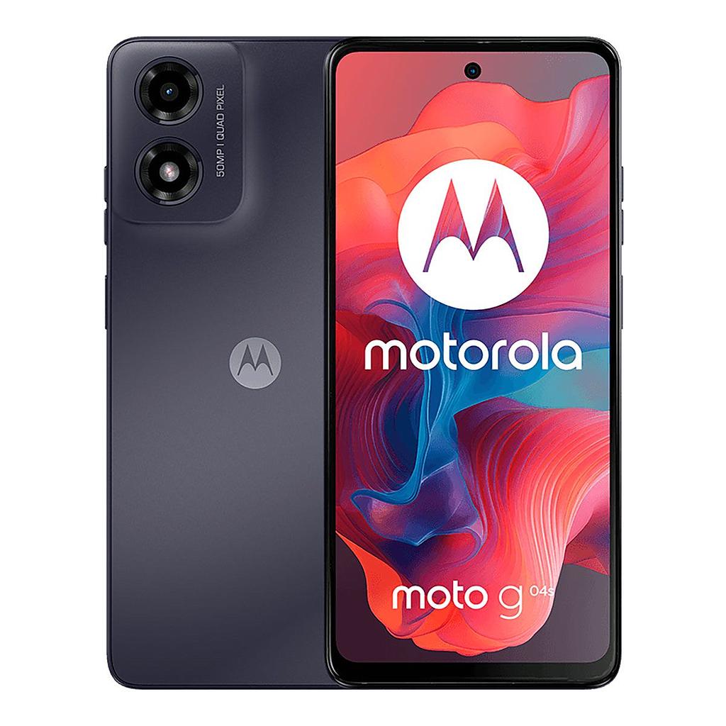 CELULAR MOTOROLA MOTO G04S 64GB Y 4GB XT2421