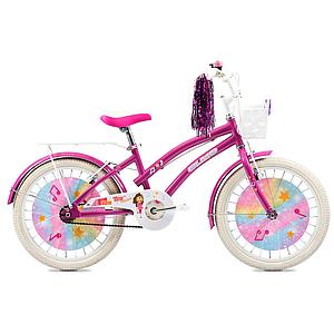 BICICLETA INFANTIL RODADO 16" TINY DANCE OLMO 1B01723