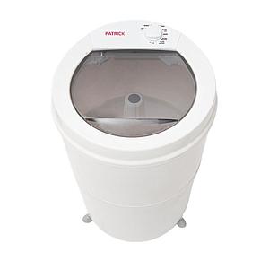 LAVARROPAS SEMI-AUTOMATICO CARGA SUPERIOR 5KG 7 PROGRAMAS PATRICK LRPK57SB0