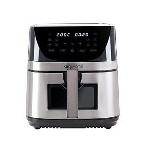 FREIDORA DE AIRE SIN ACEITE DIGITAL 7 LTS 1800W KANJI KJH1800DC