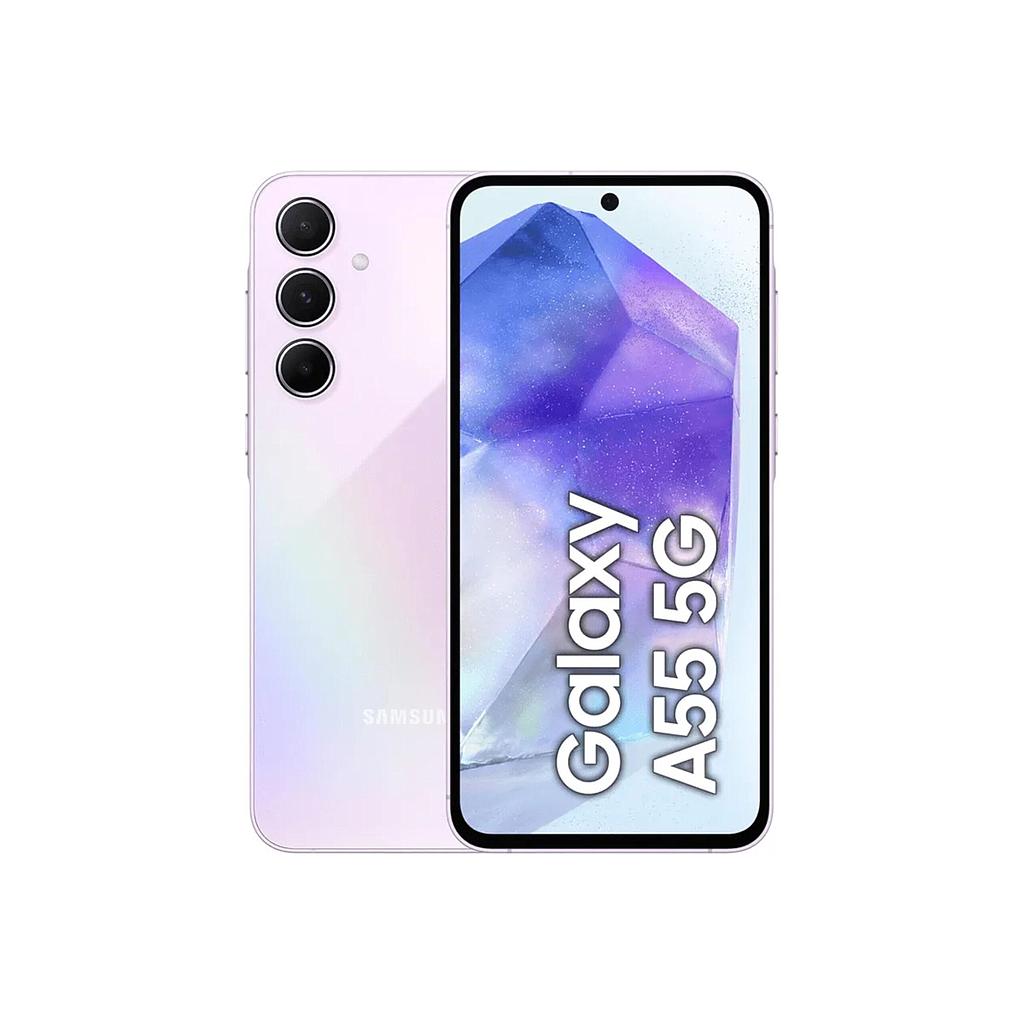 CELULAR SAMSUNG SM-A556 ELB GALAXY A55 5G 128GB Y 8 GB
