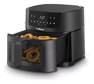 FREIDORA DE AIRE SIN ACEITE DIGITAL 3.5 LTS 1300W LILIANA AF931