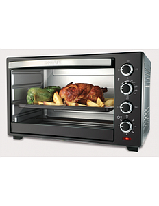 HORNO ELECTRICO CONVECCION Y SPIEDO 50 LTS SMARTLIFE TOR050