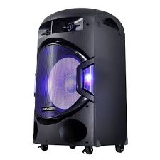 PARLANTE PORTATIL RADIO-BLUETOOTH 200W PANACOM SP1840