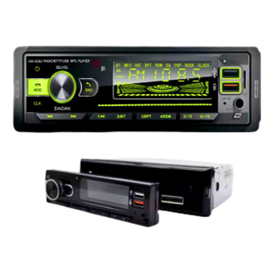 AUTOESTEREO CON PANTALLA 4" 50W X 4 PANACOM CA5104