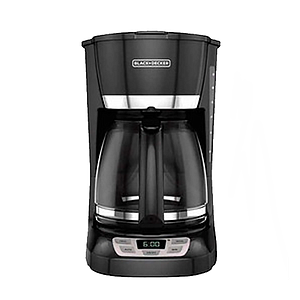 CAFETERA BLACK - DECKER CM1061