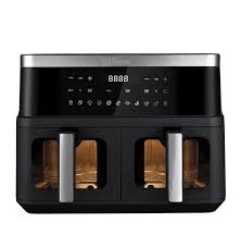 FREIDORA DE AIRE SIN ACEITE DIGITAL 9 LTS 2400W LILIANA AF990