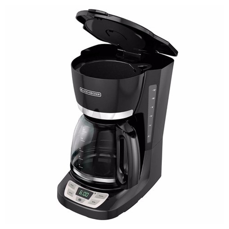 CAFETERA BLACK - DECKER CM1201