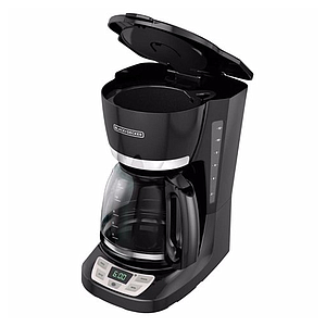 CAFETERA BLACK - DECKER CM1201