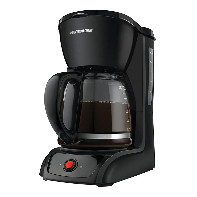 CAFETERA BLACK - DECKER CM1201