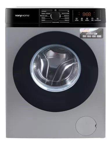 LAVARROPAS AUTOMATICO KANJI INVERTER 6 KG 1200 RPM SILVER WMCFSL