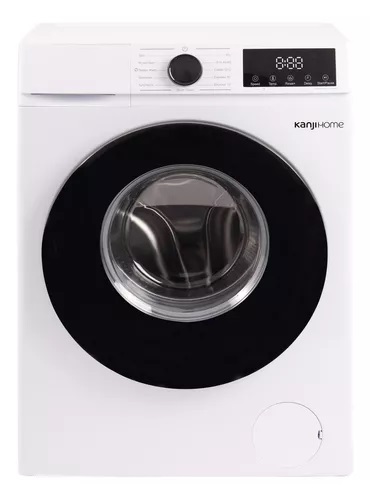 LAVARROPAS AUTOMATICO KANJI INVERTER 6 KG Y 1200 RPM BLANCO WMCFWT