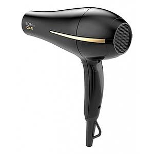 SECADOR DE CABELLO 2200W PROFESIONAL GAMA BORA GOLD