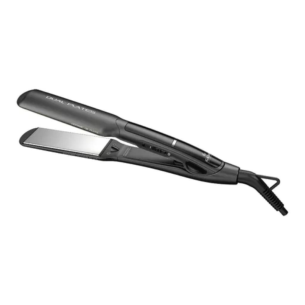 PLANCHITA DE PELO GAMA X-WIDE DUAL PLATES 