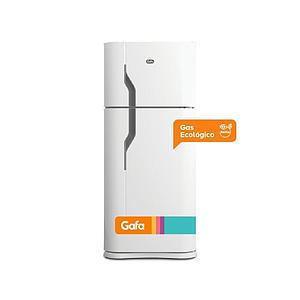 HELADERA CON FREEZER GAFA BLANCA 284 LTS HGF358AFB