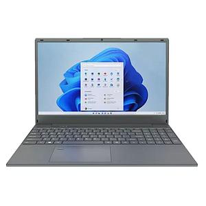 NOTEBOOK KANJI 15.6" INTEL CELERON N4020C DISCO 128 SSD EMMC Y 4 GB RAM +W11 KJ-NTB1002