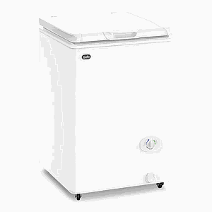 FREEZER HORIZONTAL BLANCO INVERTER 117 LTS GAFA FGHI100BS