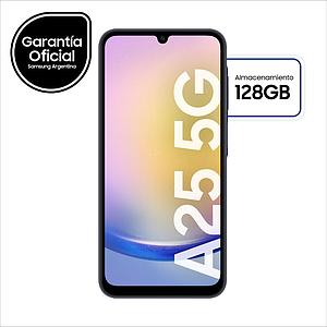 CELULAR SAMSUNG SM-A256 EZK GALAXY A25 5G 128GB Y 6GB