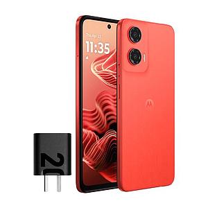 CELULAR MOTOROLA MOTO G35 128GB Y 4 GB RAM XT2433