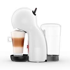 CAFETERA NESCAFE DOLCE GUSTO PICCOLO XS BLANCA MOULINEX 1A0158