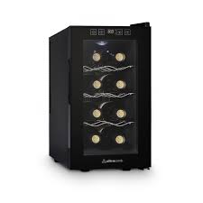 CAVA TERMOELECTRICA PARA 8 BOTELLAS ULTRACOMB CV6008