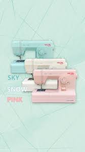MAQUINA DE COSER COLORES VERONA EASYK17