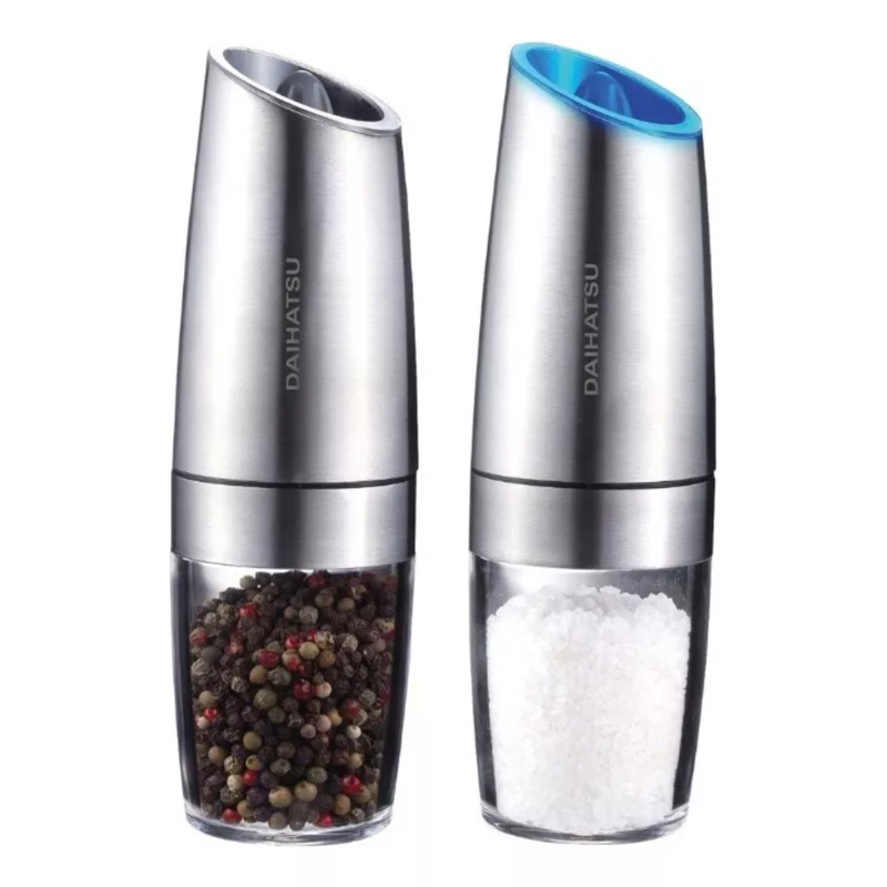 PIMENTERO ELECTRICO INOXIDABLE DAIHATSU DPM35