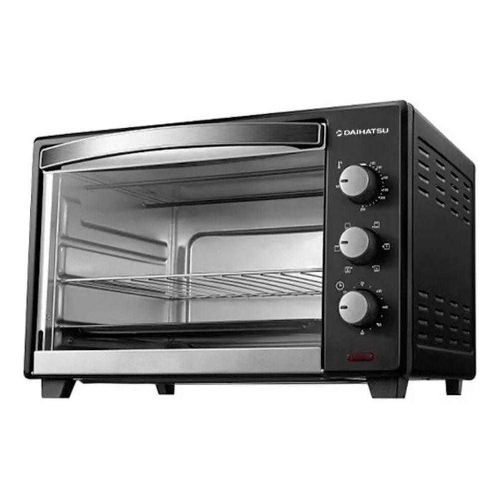 HORNO ELECTRICO 24 LTS 1600W DAIHATSU DH42E