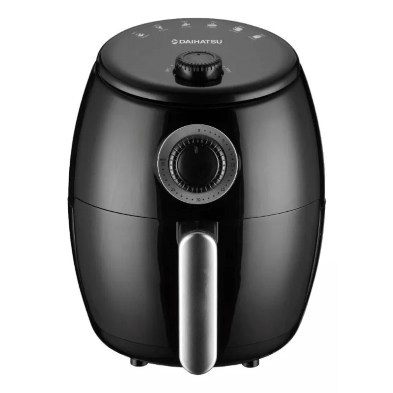FREIDORA DE AIRE MECANICA  2.5 LTS 1700W BOER DAIHATSU DH5081
