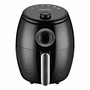 FREIDORA DE AIRE MECANICA  2.5 LTS 1700W BOER DAIHATSU DH5081