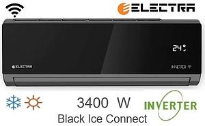 A/C SPLIT ELECTRA FRIO-CALOR TREND INVERTER BLACK 3400W + UNIDAD EXTERIOR ESI12T82FM