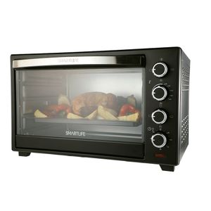 HORNO ELECTRICO CON CONVECCION 70 LTS SMARTLIFE TO070PM