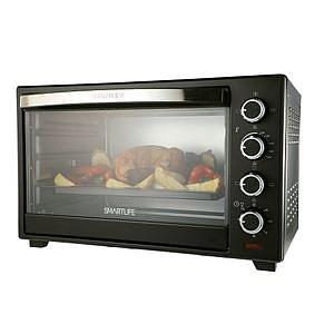 HORNO ELECTRICO CON CONVECCION 70 LTS SMARTLIFE TO070PM