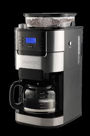 CAFETERA DE FILTRO 1.5 LTS DIGITAL CON MOLINILLO SMARTLIFE CMDG1025