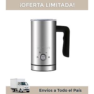 ESPUMADOR DE LECHE 150 ML FRIO-CALOR SMARTLIFE MF1700