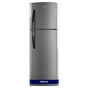 HELADERA CON FREEZER DREAN 300 LTS GRAFITO NO FROST RDA300FHRT