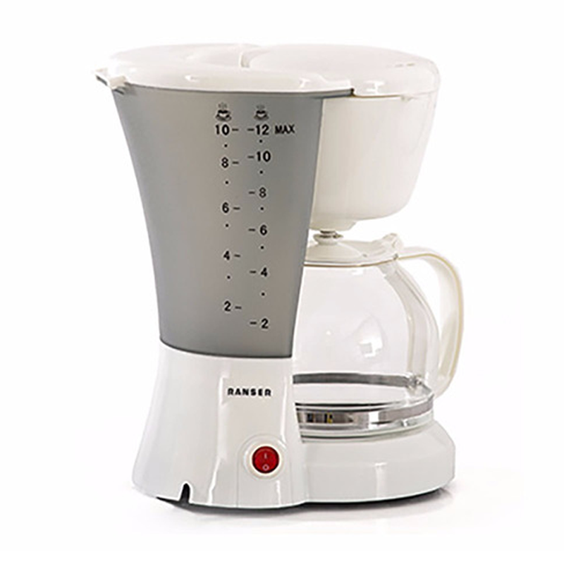 CAFETERA ELECTRICA 1.2 LITROS RANSER RA-12