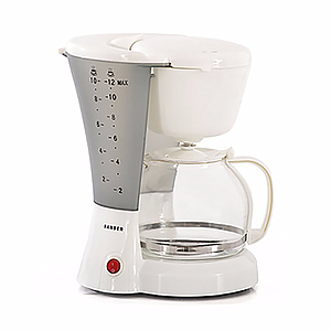CAFETERA ELECTRICA 1.2 LITROS RANSER RA-12