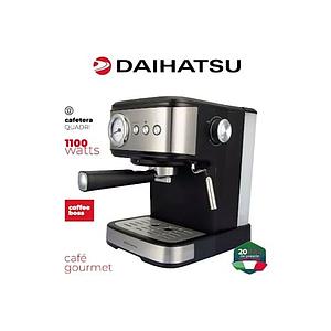 CAFETERA EXPRESSO QUADRI 1.5 LTS 20 BARES DAIHATSU CM5403