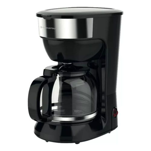 CAFETERA DE FILTRO 1.5 LTS KALDI NEGRA DAIHATSU CM650B