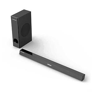 BARRA DE SONIDO + SUBWOOFER 115W TAIKO 2 CAJAS DAIHATSU SB6000W