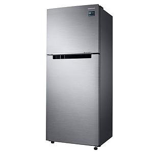 HELADERA CON FREEZER SAMSUNG 308 LTS ACERO NO FROST RT29K507JS8