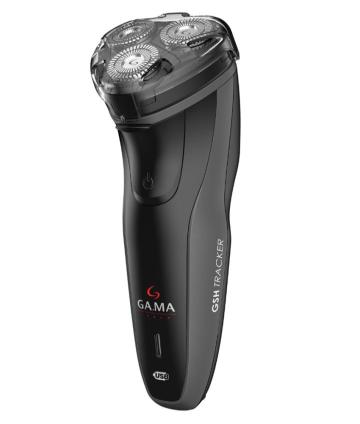 AFEITADORA RECARGABLE TRACKER GAMA GSH700