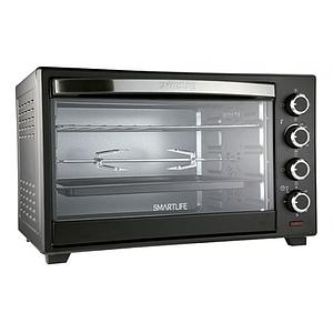 HORNO ELECTRICO CON CONVECCION 60 LTS SMARTLIFE TO060PN
