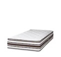 COLCHON DE ESPUMA ALTA DENSIDAD  190 x 0.80 NATURE COL FOAM