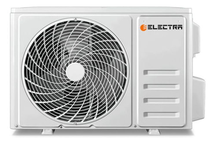 A/C SPLIT ELECTRA FRIO-CALOR TREND A 6500W + UNIDAD EXTERIOR TRDO65TC