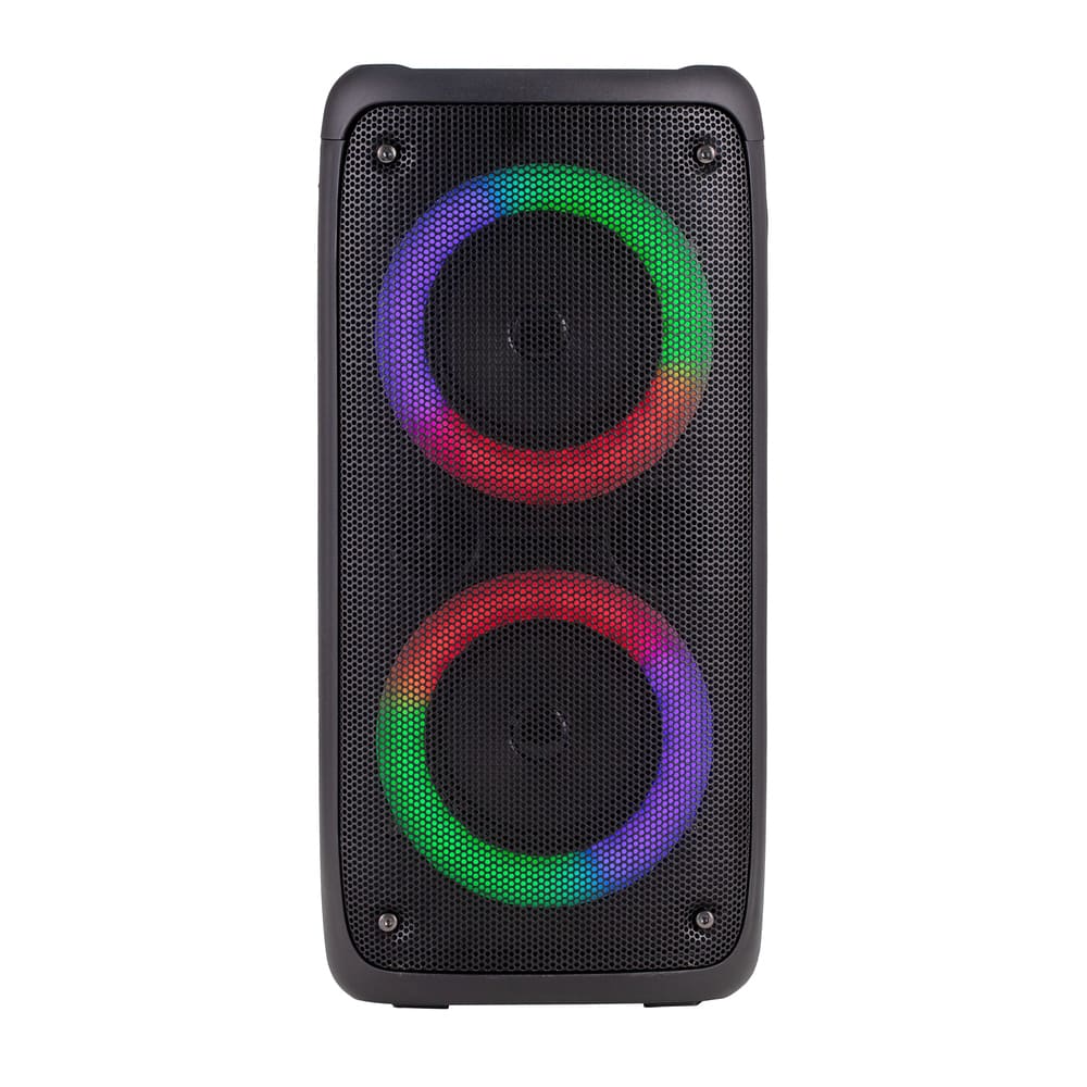 PARLANTE PORTATIL 100W RADIO-USB-BLUETOOTH KANJI MUVUP