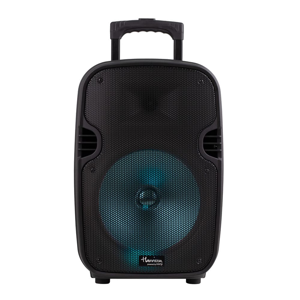 PARLANTE PORTATIL 12" USB-BLUETOOTH 500W KANJI FLUID