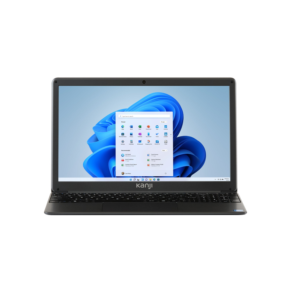 NOTEBOOK KANJI 15.6" INTEL I3 8109U DISCO 256SSD Y 8 GB RAM + W11