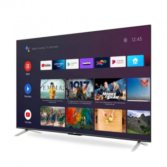 LED 50" STEREO ULTRA HD 4K SMART TV ANDROID RCA G50P6UHD